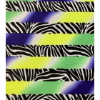 Lycra ZEBRA IN COLOR